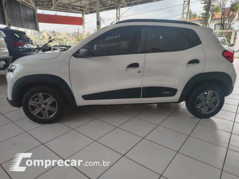 Kwid 1.0 12V 4P SCE FLEX ZEN