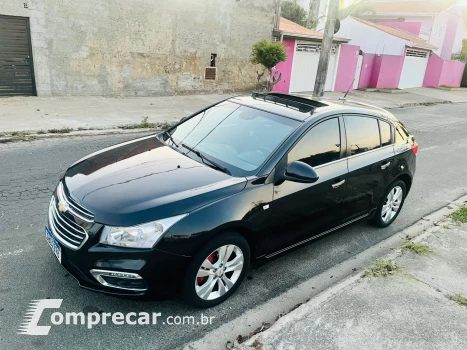 CHEVROLET CRUZE 1.8 LTZ Sport6 16V 4 portas