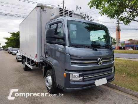 Delivery 9.170 + Baú Refrigerado