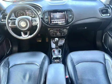 COMPASS 2.0 16V DIESEL LIMITED 4X4 AUTOMÁTICO