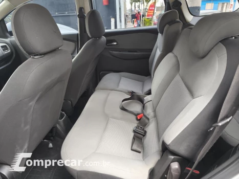 SPIN 1.8 LTZ 8V FLEX 4P AUTOMÁTICO