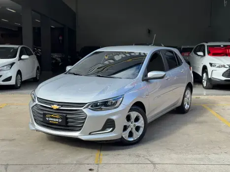 Onix 1.0 Turbo Flex Premier Automático