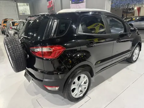 ECOSPORT 2.0 TITANIUM 16V FLEX 4P AUTOMÁTICO