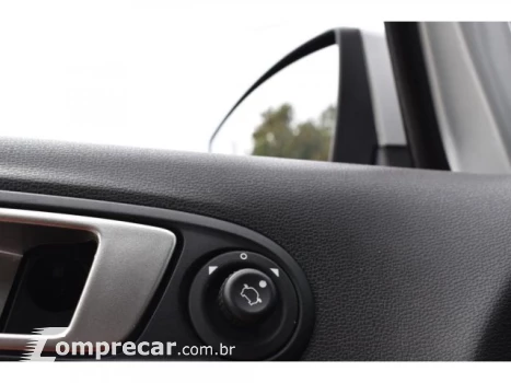 ECOSPORT - 2.0 TITANIUM 16V 4P AUTOMÁTICO