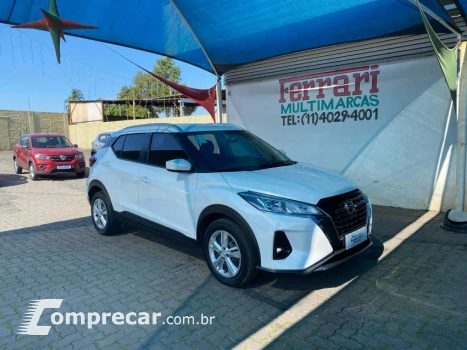 KICKS 1.6 16vstart Sense