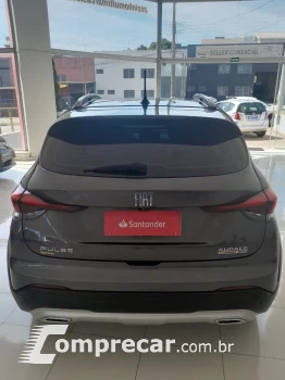 Pulse 1.0 12V 4P FLEX 200 AUDACE TURBO AUTOMÁTICO CVT