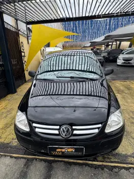 Volkswagen Fox City 1.0 4 portas