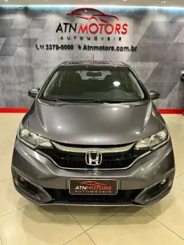 Fit 1.4 16V 4P LX FLEX AUTOMÁTICO