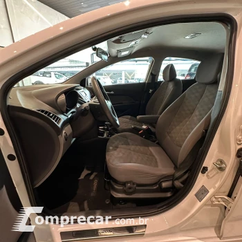 HB20S C.Style/C.Plus1.6 Flex 16V Aut. 4p