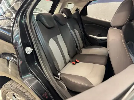 Ecosport 1.6 Freestyle 16V Flex 4P Manual