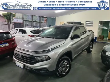 Fiat TORO 1.3 Turbo 270 Endurance 4 portas