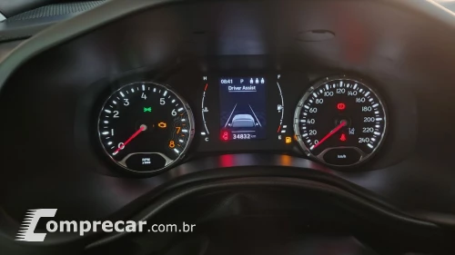 Renegade Sport T270 1.3 TB 4x2 Flex Aut.