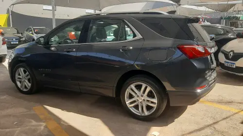 EQUINOX 2.0 16V Turbo Premier AWD
