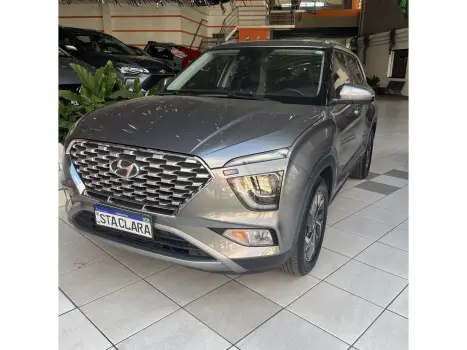 CRETA 1.0 TGDI FLEX PLATINUM AUTOMÁTICO