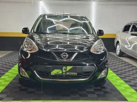 MARCH - 1.0 SV 12V 4P MANUAL