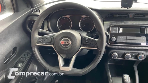 NISSAN KICKS 1.6 16V S