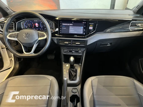 Nivus 1.0 4P FLEX 200 TSI HIGHLINE AUTOMÁTICO