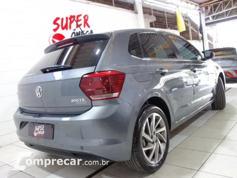 POLO - 1.0 200 TSI HIGHLINE AUTOMÁTICO