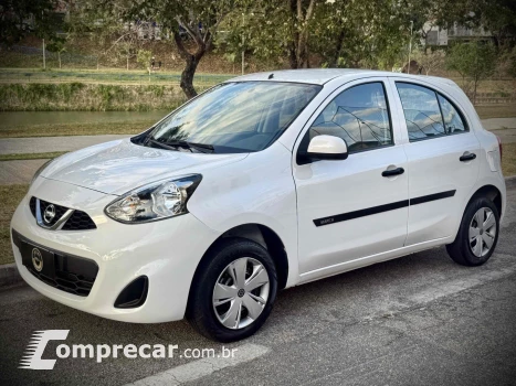 MARCH 1.0 S 12V FLEX 4P MANUAL