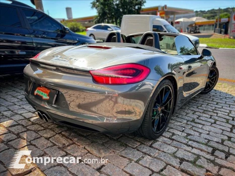 BOXSTER 3.4 S I6 24V