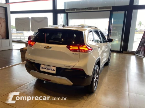 Tracker 1.2 4P FLEX TURBO PREMIER AUTOMÁTICO