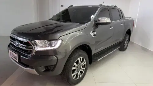 FORD RANGER LIMITED 3.2 4X4 CD AUT DIESEL 4 portas