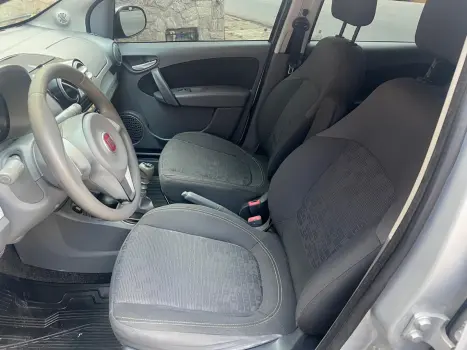 Palio 1.4 Mpi Attractive 8V Flex 4P Manual