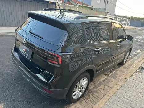 T-Cross 1.0 4P 200 TSI FLEX SENSE AUTOMÁTICO