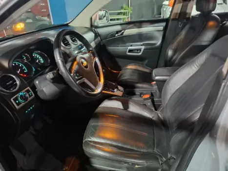 CAPTIVA - 2.4 SFI ECOTEC FWD 16V 4P AUTOMÁTICO