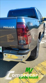 HILUX 2.8 D-4d Turbo CD SR 4X4