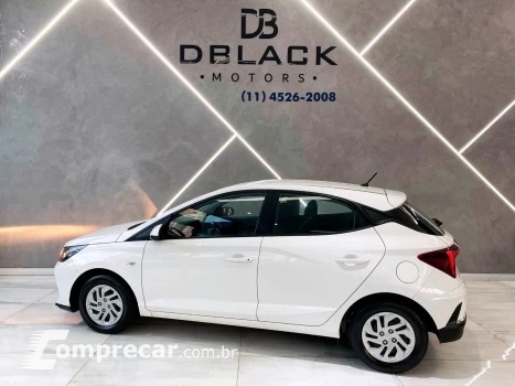 HB20 Sense 1.0 Flex 12V Mec.