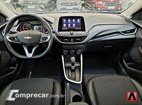 ONIX 1.0 Turbo Plus LTZ