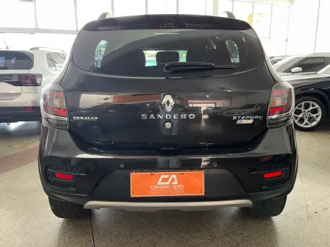 SANDERO 1.6 Stepway 8V