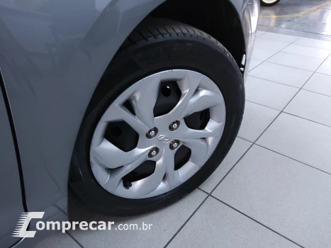 HB20 1.0 12V FLEX SENSE PLUS MANUAL