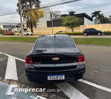 VECTRA 2.0 MPFI Expression 8V