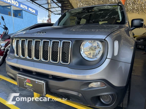 JEEP RENEGADE 1.8 16V STD 4 portas