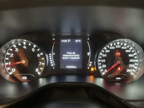 COMPASS 1.3 T270 TURBO FLEX SPORT AT6