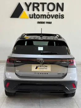 T-Cross 1.4 4P 250 TSI FLEX HIGHLINE AUTOMÁTICO