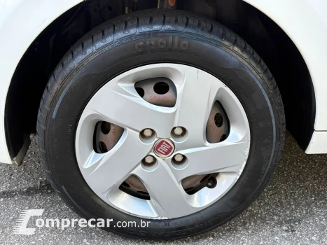 MOBI 1.0 8V EVO Like.