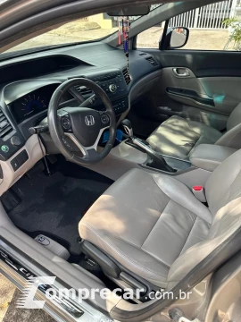 CIVIC 2.0 LXR 16V