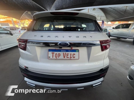 TERRITORY 1.5 Ecoboost Gtdi SEL