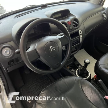 C3 Exclusive 1.4 Flex 8V 5p