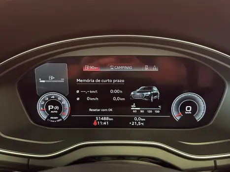 Q5 2.0 45 TFSI GASOLINA S LINE BLACK QUATTRO S TRONIC