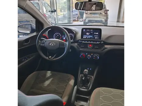 HB20X 1.6 16V FLEX VISION MANUAL