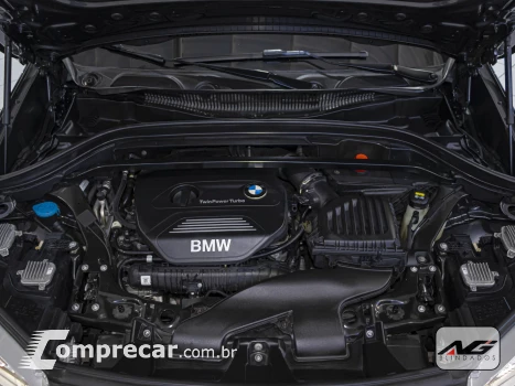 X1 2.0 16V Turbo Activeflex Xdrive25i Sport