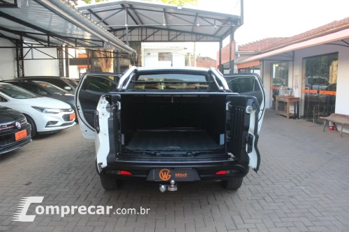 Toro 1.8 16V 4P ENDURANCE AUTOMÁTICO