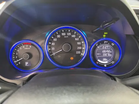 CITY 1.5 EXL Sedan 16V