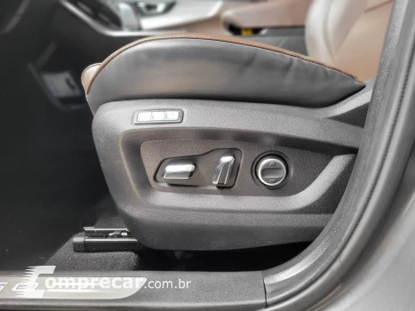 TIGGO 8 1.6 Tgdi Founders Edition