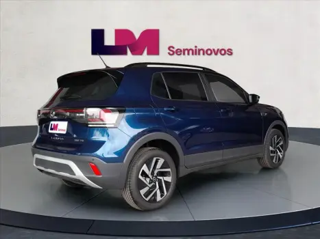 T-CROSS 1.0 200 TSI TOTAL FLEX COMFORTLINE AUTOMÁ