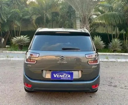 C4 PICASSO INTENSIVE 1.6 TB AUT.